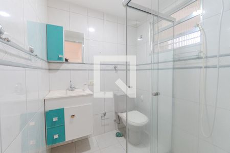 Apartamento à venda com 46m², 1 quarto e sem vagaBanheiro