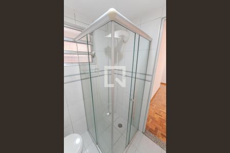 Apartamento à venda com 46m², 1 quarto e sem vagaBanheiro