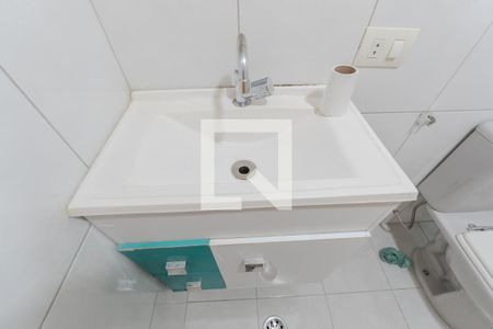Apartamento à venda com 46m², 1 quarto e sem vagaBanheiro