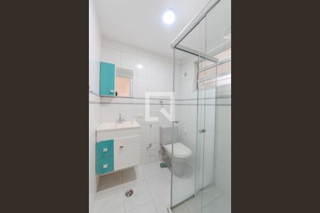 Apartamento à venda com 46m², 1 quarto e sem vagaBanheiro