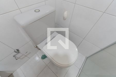 Apartamento à venda com 46m², 1 quarto e sem vagaBanheiro