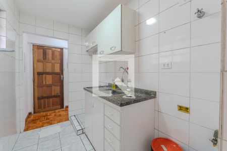 Apartamento à venda com 46m², 1 quarto e sem vagaCozinha