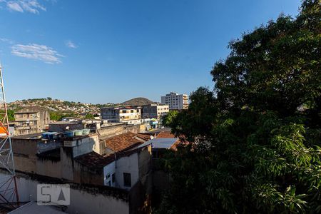 Vista Quarto 1 de apartamento para alugar com 2 quartos, 65m² em Largo do Barradas, Niterói
