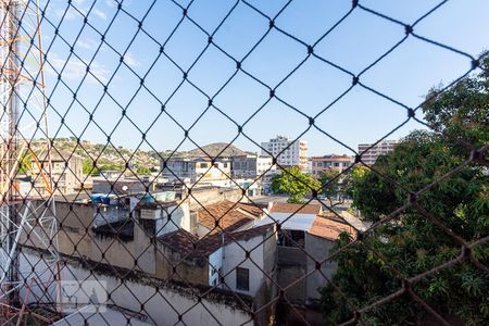 Vista do quarto 2 de apartamento para alugar com 2 quartos, 65m² em Largo do Barradas, Niterói