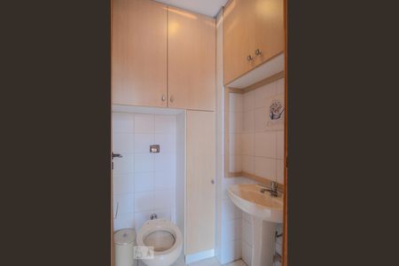 Apartamento para alugar com 40m², 1 quarto e 1 vagaLavabo