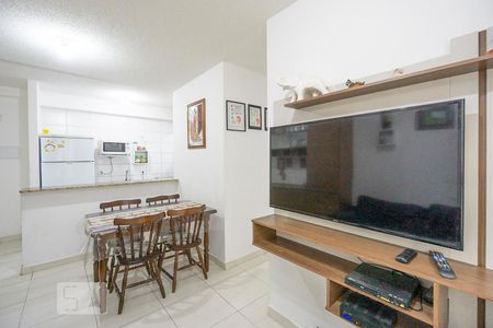 Apartamento à venda com 45m², 2 quartos e 1 vagasala