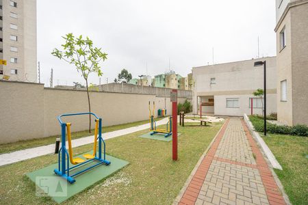 Apartamento à venda com 45m², 2 quartos e 1 vagaPlayground