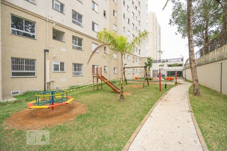 Apartamento à venda com 45m², 2 quartos e 1 vagaPlayground