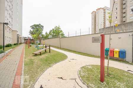 Apartamento à venda com 45m², 2 quartos e 1 vagaPlayground