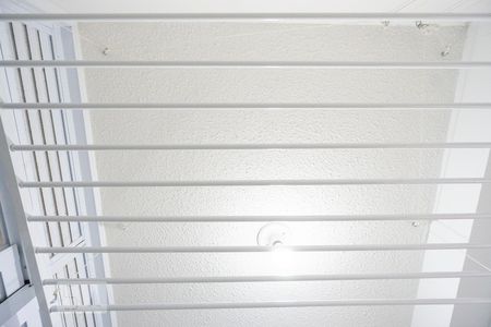 Apartamento à venda com 45m², 2 quartos e 1 vagaDetalhe área de serviço