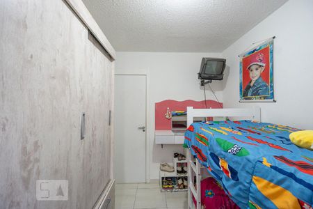 Apartamento à venda com 45m², 2 quartos e 1 vagaQuarto 01