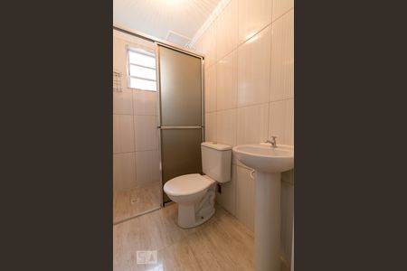 Banheiro de apartamento para alugar com 2 quartos, 63m² em Vila Rio, Guarulhos