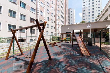 Apartamento para alugar com 63m², 2 quartos e 1 vagaPlayground