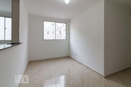 Sala de apartamento para alugar com 2 quartos, 63m² em Vila Rio, Guarulhos