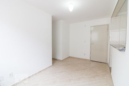 Sala de apartamento para alugar com 2 quartos, 63m² em Vila Rio, Guarulhos