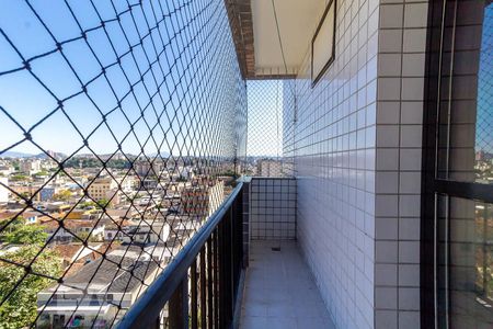 Apartamento à venda com 69m², 2 quartos e 1 vaga Apartamento à venda com 69m², 2 quartos e 1 vagaVaranda do Quarto 2