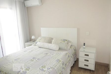 Quarto suíte 03 de apartamento à venda com 3 quartos, 90m² em Tatuapé, São Paulo