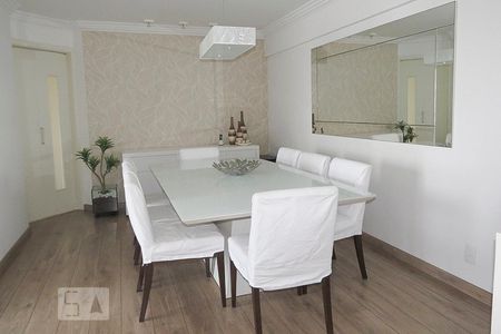 Sala de apartamento à venda com 3 quartos, 90m² em Tatuapé, São Paulo