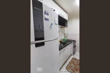 Cozinha de apartamento à venda com 2 quartos, 48m² em Vila Bela Vista (zona Norte), São Paulo