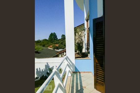 Vista de casa à venda com 4 quartos, 293m² em City América, São Paulo