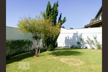 Área de Serviço de casa à venda com 4 quartos, 293m² em City América, São Paulo