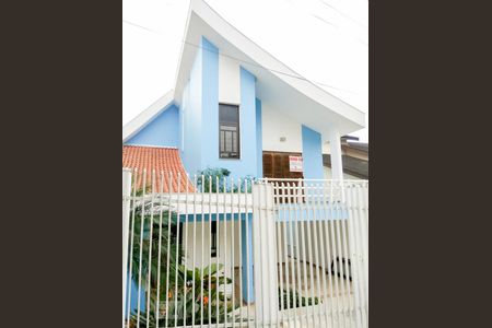 Fachada de casa à venda com 4 quartos, 293m² em City América, São Paulo