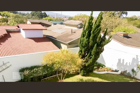 Vista de casa à venda com 4 quartos, 293m² em City América, São Paulo