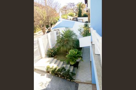 Fachada de casa à venda com 4 quartos, 293m² em City América, São Paulo