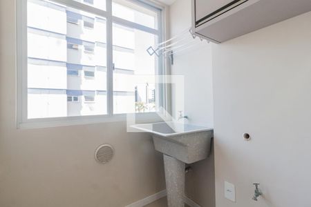 Apartamento para alugar com 57m², 1 quarto e sem vaga Apartamento para alugar com 57m², 1 quarto e sem vagaÁrea de Serviço
