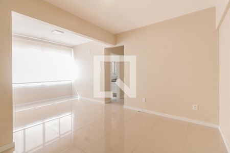 Sala  de apartamento para alugar com 1 quarto, 57m² em Centro, Florianópolis