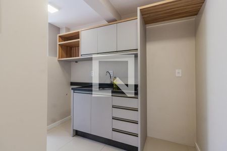Apartamento para alugar com 57m², 1 quarto e sem vaga Apartamento para alugar com 57m², 1 quarto e sem vagaCozinha