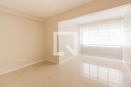 Sala  de apartamento para alugar com 1 quarto, 57m² em Centro, Florianópolis