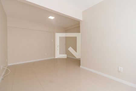 Sala  de apartamento para alugar com 1 quarto, 57m² em Centro, Florianópolis