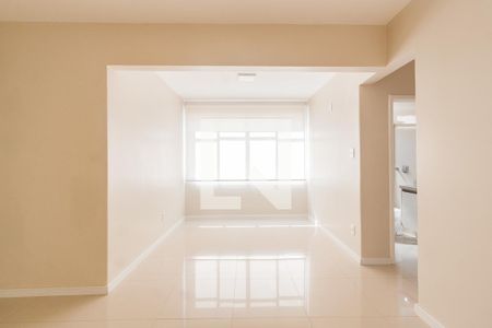 Sala  de apartamento para alugar com 1 quarto, 57m² em Centro, Florianópolis