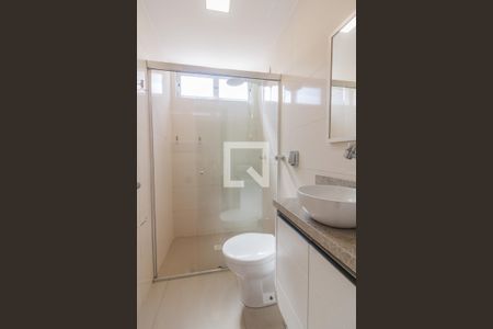 Apartamento para alugar com 57m², 1 quarto e sem vaga Apartamento para alugar com 57m², 1 quarto e sem vagaBanheiro
