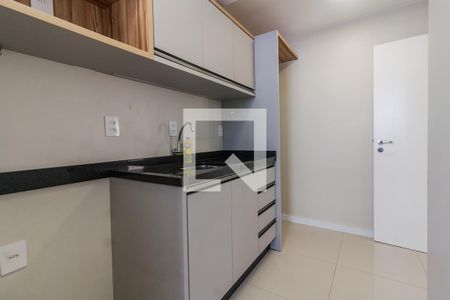 Apartamento para alugar com 57m², 1 quarto e sem vaga Apartamento para alugar com 57m², 1 quarto e sem vagaCozinha