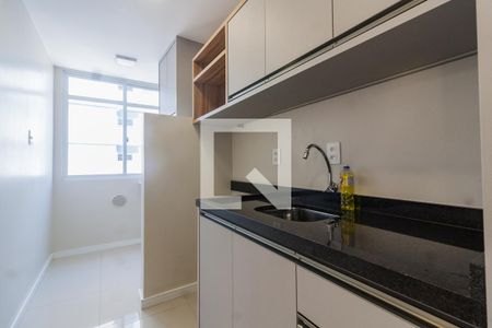 Apartamento para alugar com 57m², 1 quarto e sem vaga Apartamento para alugar com 57m², 1 quarto e sem vagaCozinha