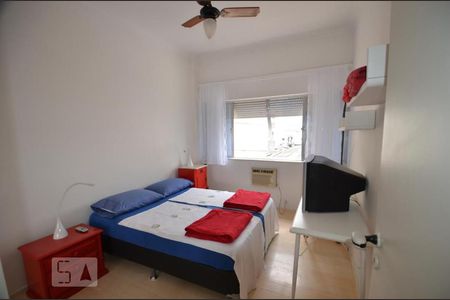 Quarto 1 de apartamento para alugar com 3 quartos, 80m² em Ipanema, Rio de Janeiro