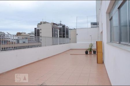 Apartamento para alugar com 80m², 3 quartos e sem vaga Apartamento para alugar com 80m², 3 quartos e sem vagaÁrea comum - Terraço