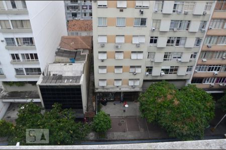 Vista da Sala de apartamento para alugar com 3 quartos, 80m² em Ipanema, Rio de Janeiro