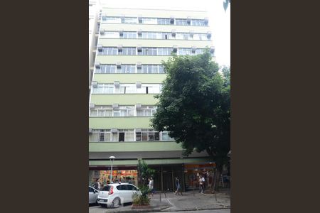 Apartamento para alugar com 80m², 3 quartos e sem vaga Apartamento para alugar com 80m², 3 quartos e sem vagaFachada do Prédio