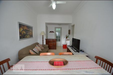 Sala de apartamento para alugar com 3 quartos, 80m² em Ipanema, Rio de Janeiro