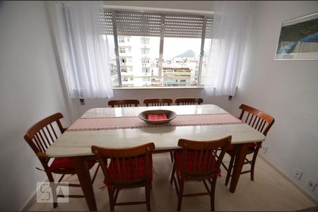 Sala de apartamento para alugar com 3 quartos, 80m² em Ipanema, Rio de Janeiro