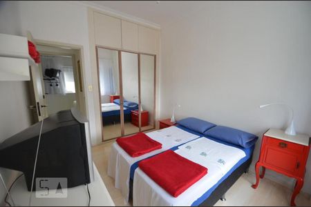 Quarto 1 de apartamento para alugar com 3 quartos, 80m² em Ipanema, Rio de Janeiro