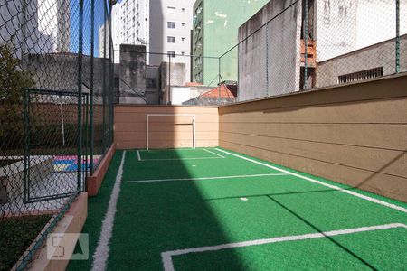 Apartamento para alugar com 40m², 1 quarto e 1 vagaQuadra