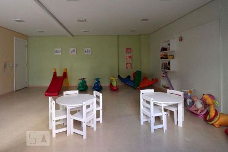 Apartamento para alugar com 40m², 1 quarto e 1 vagaBrinquedoteca