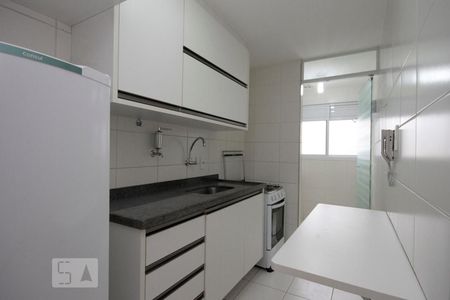 Apartamento para alugar com 40m², 1 quarto e 1 vagaCozinha