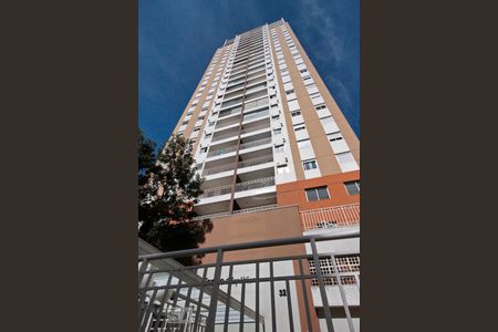 Apartamento para alugar com 40m², 1 quarto e 1 vagaFachada