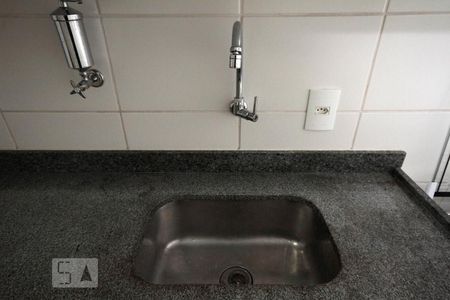 Apartamento para alugar com 40m², 1 quarto e 1 vagaCozinha