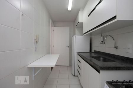 Apartamento para alugar com 40m², 1 quarto e 1 vagaCozinha